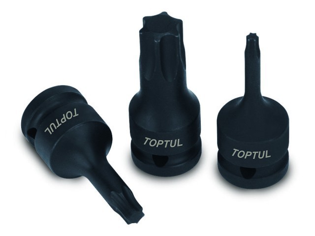 Головка ударн. 3/4″ 105мм TORX T80 TOPTUL