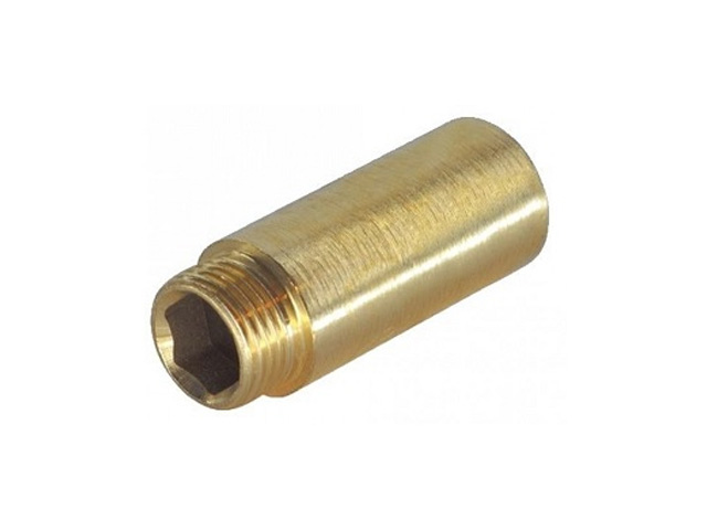 Удлинитель 1/2″ вн.-нар. х 40, Цветлит