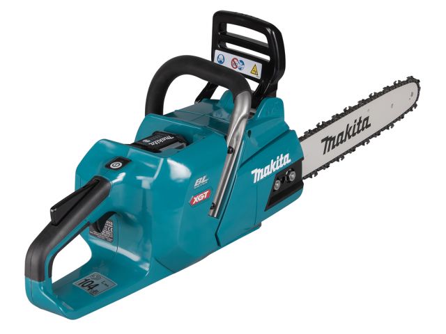 Аккум. пила цепная MAKITA XGT UC011GZ шина 35 см (14″), 3/8, 1.3 мм