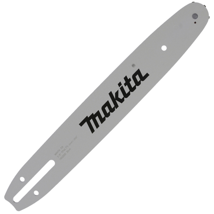 Шина, длина 30см/12″, шаг3/8″, паз 1,3мм, SN, 46 звеньев MAKITA