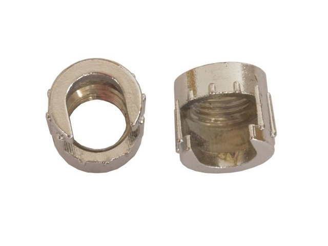 Резьбовое байонетное соединение 1/4″ (сталь) ECO