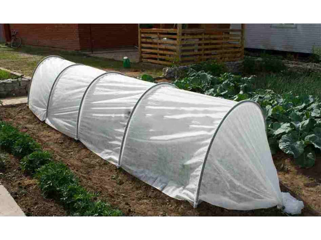 Парник «Стандарт» 8м, ОСТРОВ КОМФОРТА