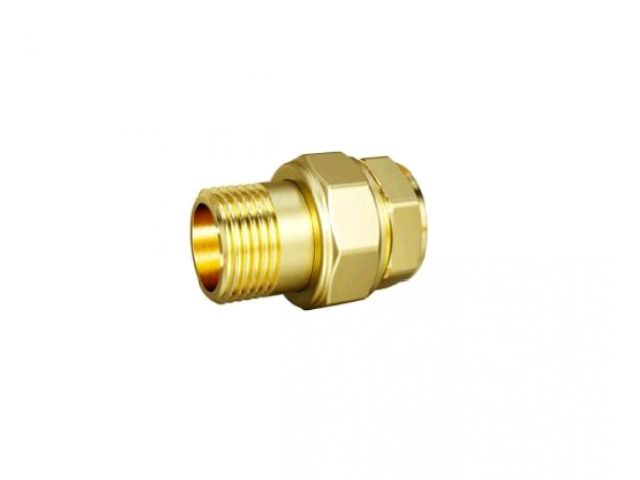 Американка прямая 3/4″ вн.-нар., LD