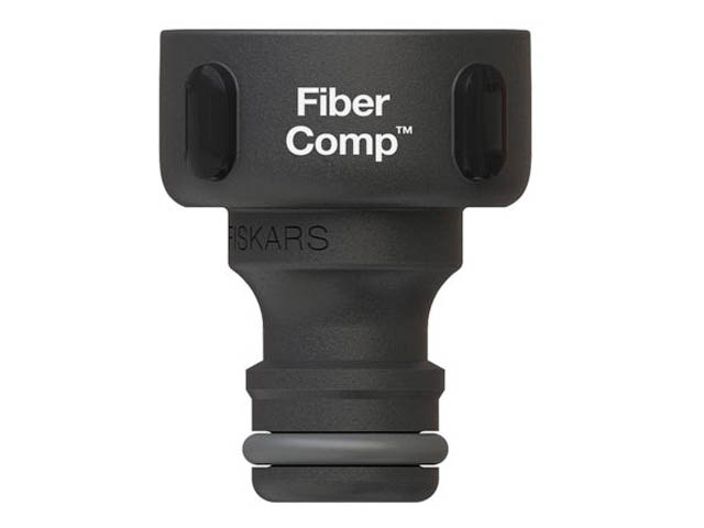 Адаптер для крана 3/4″ FiberComp FISKARS