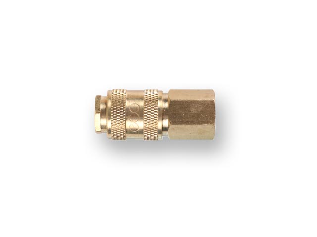 Соединение быстросъем. МАМА х внутр. резьба 1/4″ (латунь) ECO