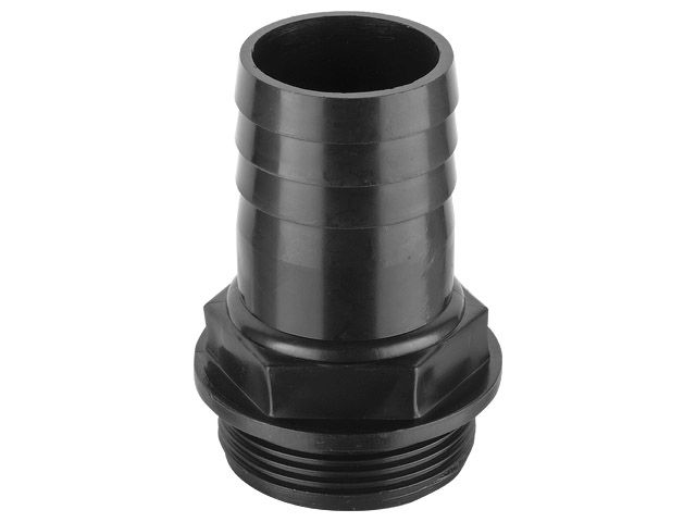 Соединение нар. резьба 1 1/4″ х елочка 32 мм AV Engineering