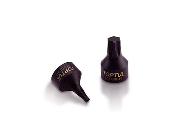 Головка 1/4″ с насадкой TORX T6 SNCM+V TOPTUL