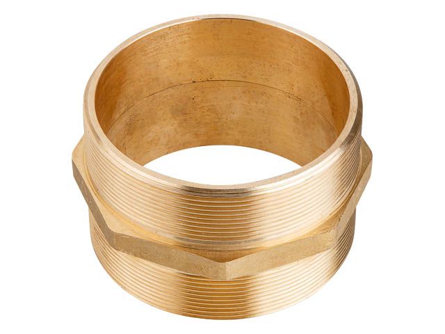 Ниппель нар.-нар. 4″ General Fittings