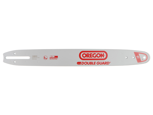 Шина 40 см 16″ 3/8″ LP 1.3 мм 7 зуб. DOUBLEGUARD OREGON