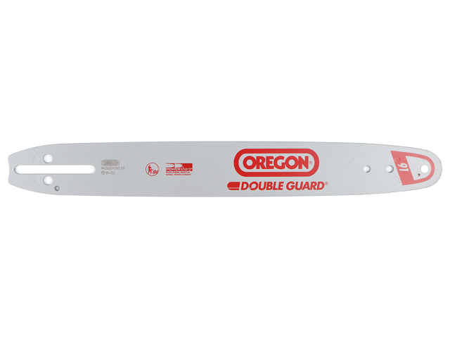 Шина 35 см 14″ 3/8″ LP 1.3 мм 7 зуб. DOUBLEGUARD OREGON