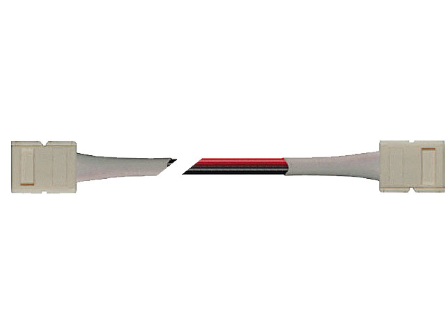 Коннектор для светодиодной ленты PLSC-8×2/15/8×2 (10шт) JAZZWAY