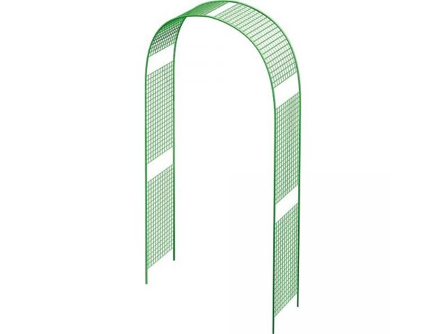 Арка «Решетка» разборная, 1,33х2,55х0,56 м., ЛИАНА