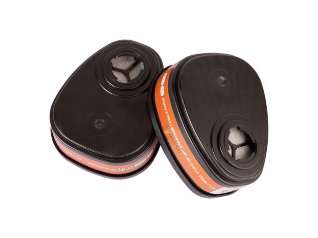 Фильтр 6550 Jeta Safety (2 шт в уп.)