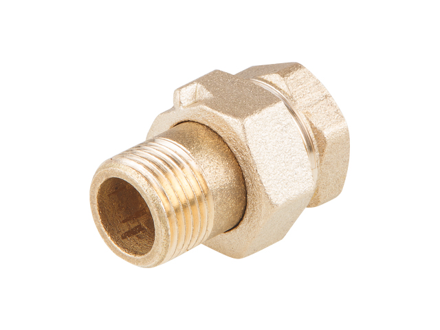 Американка прямая 3/4″ вн.-нар., Цветлит