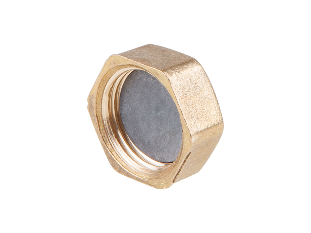 Заглушка 3/4″ вн., Цветлит