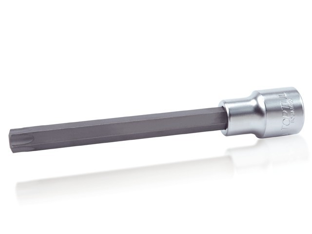 Головка 1/2″ с насадкой TORX T70 удлин. 140мм TOPTUL