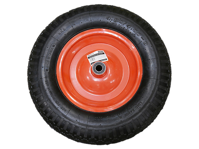 Колесо надувн. 4.80/4.00-8″ (подшипн. ф35×16 мм, для оси 16×100мм)