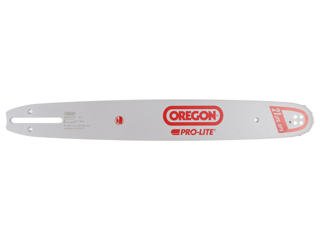 Шина 38 см 15″ 0.325″ 1.5 мм 10 зуб. PRO-LITE OREGON