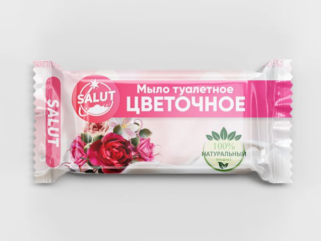 Мыло туалетное