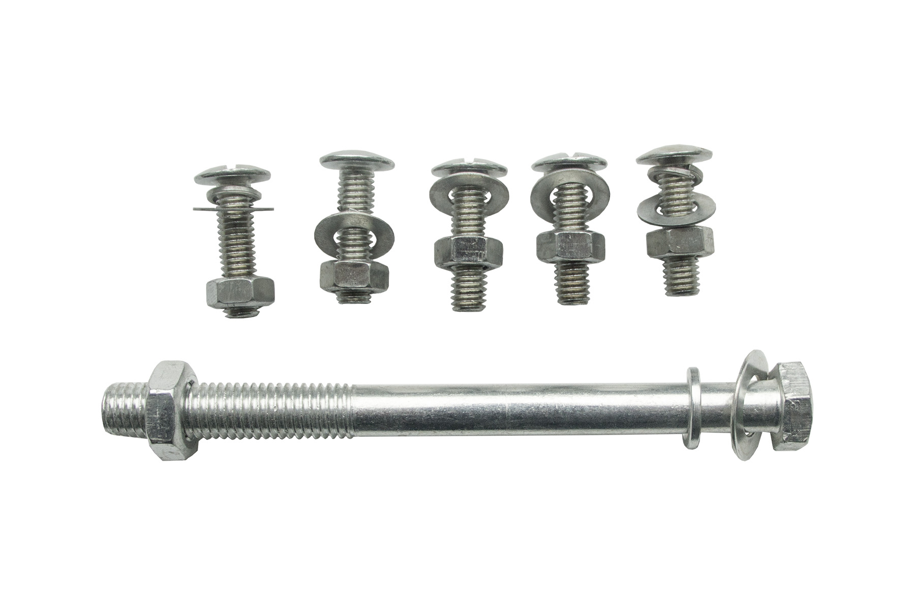 Крепёжный комплект для тачки WB 6418-1