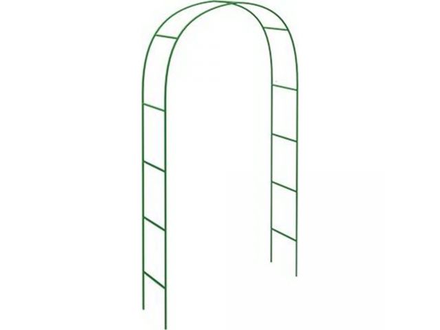 Арка «Лесенка» разборная, в коробке, 1,33х2,37х0,36 м., ЛИАНА