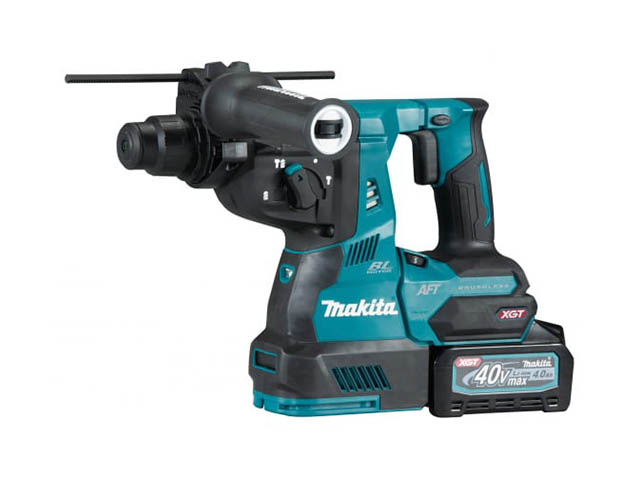 Аккум. перфоратор MAKITA XGT HR 001 GM 201 MAKPAC