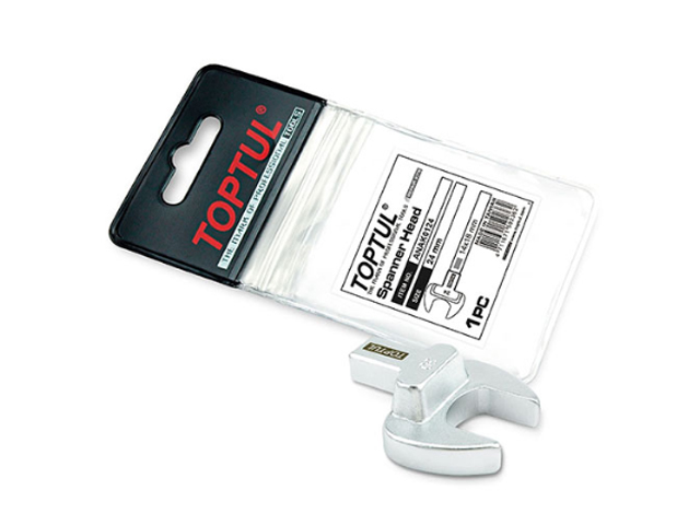 Головка рожковая 16мм для ключа динамометрич. TOPTUL