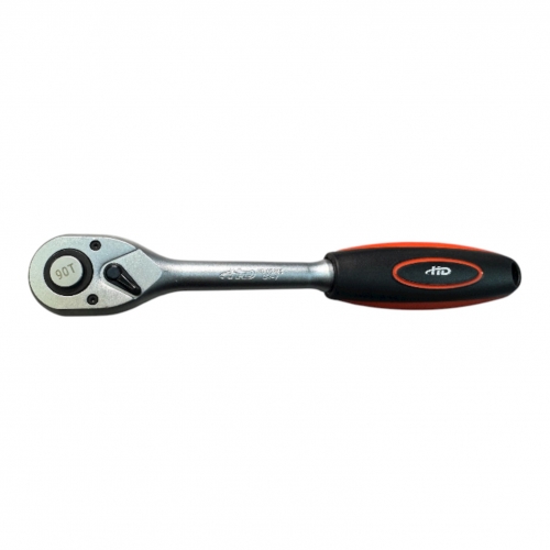 Ключ трещоточный для головок 1/2" 90T, CrV "H-D"