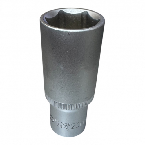 Головка торцевая 1/2" 6гр. 23мм L76мм CrV "H-D"
