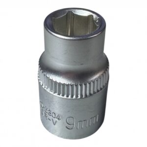 Головка торцевая 3/8" 6гр.  9мм L28мм CrV "H-D"