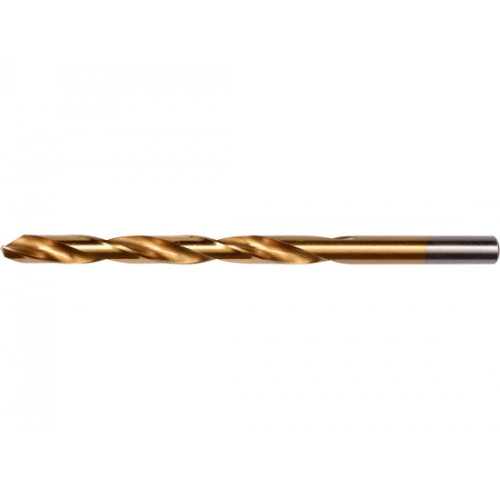 Сверло по металлу спиральное 9.5мм HSS-TiN "H-D"