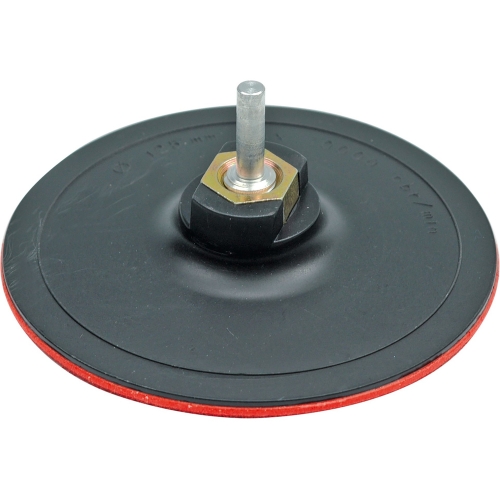 Диск опорный ABS Plastic + Eva Foam с Velcro фиксацией для дрели и УШМ 125х3мм М14 "H-D"