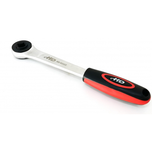 Ключ трещоточный внутренний 1/2" 30T, CrV,  для американок "H-D"