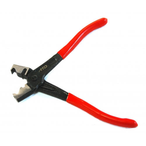 Щипцы для ленточных хомутов тип CLICK-R 170мм "H-D"
