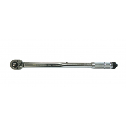 Ключ динамометрический 1/2" 28-210Nm, 465мм "H-D"