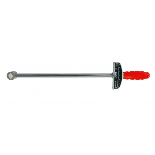Ключ динамометрический 1/2" 0-300Nm, стрелочный "H-D"