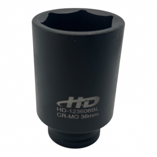 Головка торцевая ударная 1/2" 6гр. 36мм L78мм CrMo "H-D"