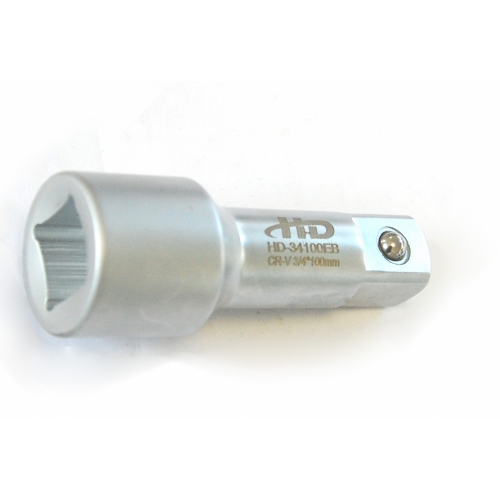 Головка-удлинитель 3/4" 100мм CrV "H-D"