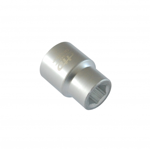 Головка торцевая 3/4" 17мм 6гр. L50мм CrV "H-D"