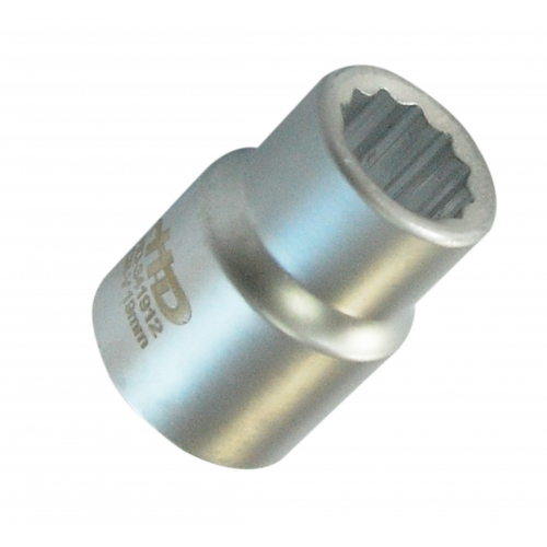 Головка торцевая 3/4" 19мм 12гр. L50мм CrV "H-D"