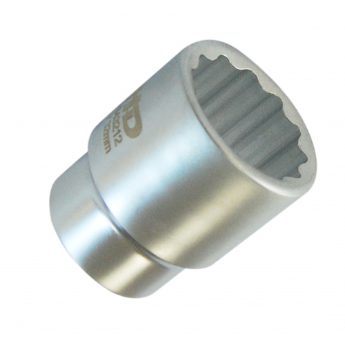 Головка торцевая 3/4" 32мм 12гр. L53мм CrV "H-D"