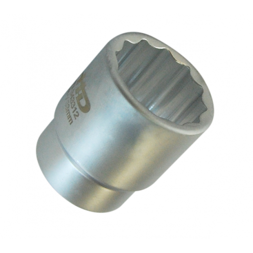 Головка торцевая 3/4" 33мм 12гр. L53мм CrV "H-D"