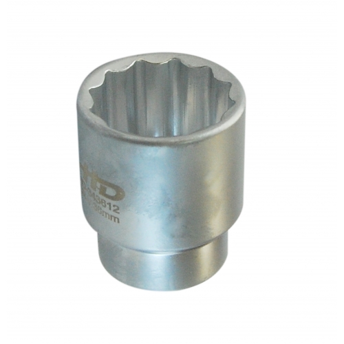 Головка торцевая 3/4" 36мм 12гр. L58мм CrV "H-D"