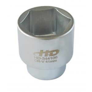 Головка торцевая 3/4" 6гр. 41мм L58мм CrV "H-D"