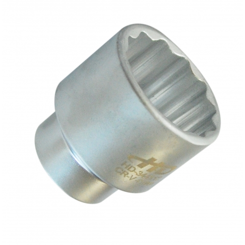 Головка торцевая 3/4" 41мм 12гр. L58мм CrV "H-D"