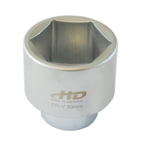 Головка торцевая 3/4" 50мм 6гр. L68мм CrV "H-D"