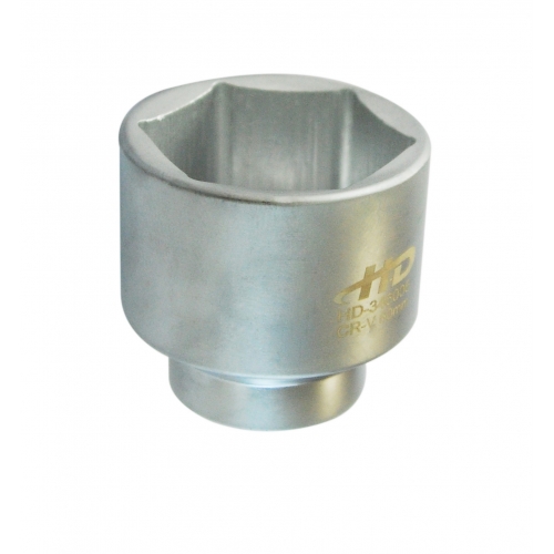 Головка торцевая 3/4" 60мм 6гр. L75мм CrV "H-D"