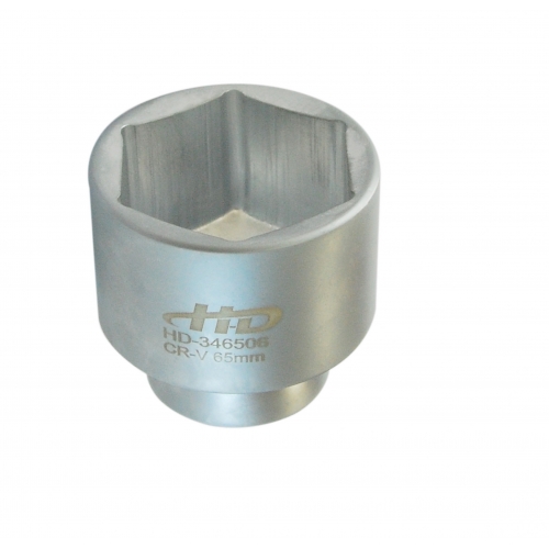 Головка торцевая 3/4" 65мм 6гр. L75мм CrV "H-D"