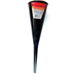 Воронка пластмассовая d120x14мм, L470мм "H-D"