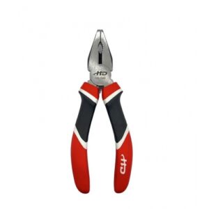 Плоскогубцы 160мм, сталь CrV55, HRC 44-50/58-62 "H-D"
